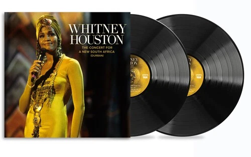 Whitney Houston Vinyl Records for sale | eBay