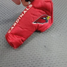 Arizona Cardinals small blade putter head cover team golf 251030