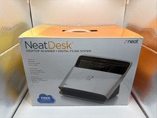 Neat Desk Desktop Scanner and Digital Filing ...