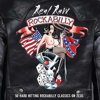 Various - Real Raw Rockabilly