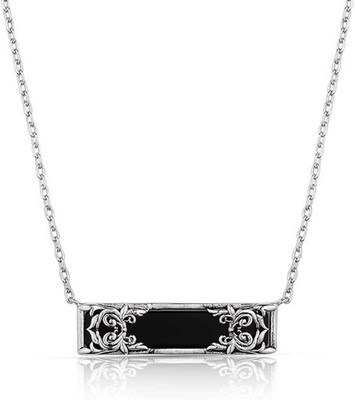 NC5951 Montana Silversmiths Majestic Twilight Necklace NEW