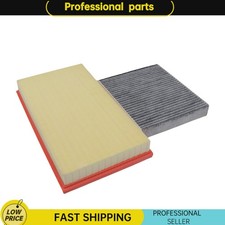 FITS Maserati Gran Turismo Quattroporte Engine&Carbon Cabin Air 205468 66855200