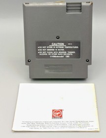 M.C.Kids (Nes, Nintendo Cart & Manual 24hr Ship 🇨🇦