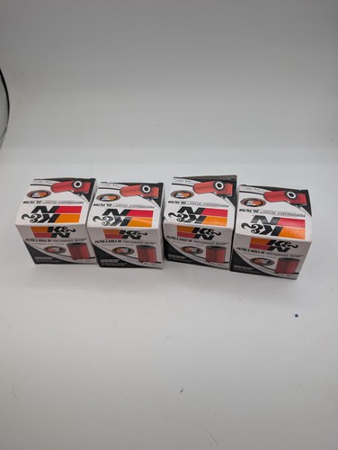 (4) K&N Oil Filter(s) PS-7021 For 09-21 Toyota Corolla 10-20 Prius 11-17