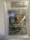 Charmander 044 Sv: Scarlet & Violet Promo Cards Holo BGS 9 Better Than PSA 9