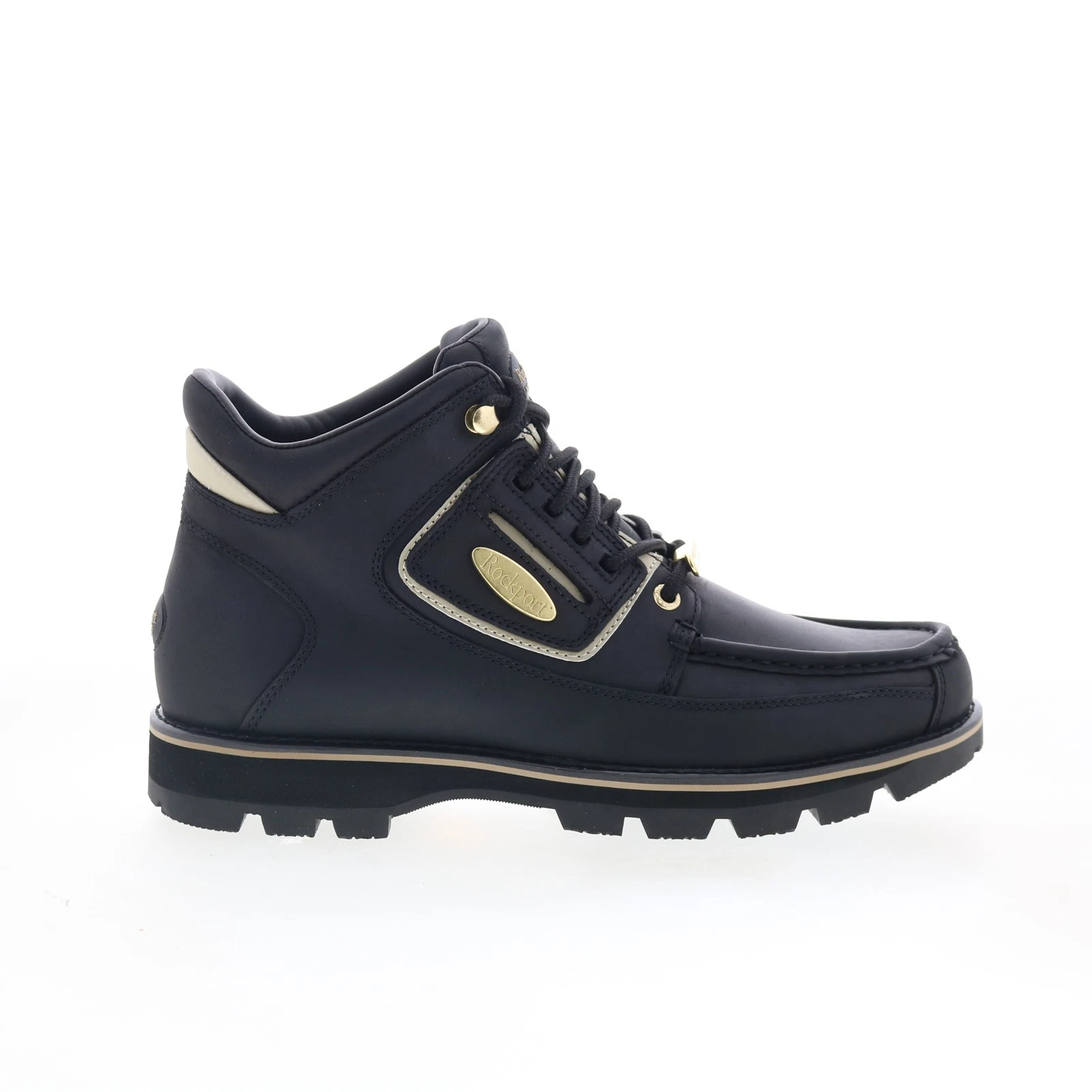 Rockport Umbwe II Waterproof Mweka CJ1364 Mens Black Casual Dress Boots
Opens in a new window or tab