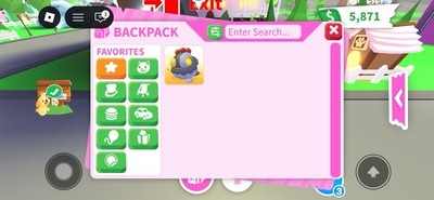 VELOCIROOSTER NO POTION Adopt Me Virtual Pet 
