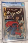 Amazing Spider-Man #52 CGC 9.0 (1967) 1st App Joe Robertson - Kingpin - Marvel