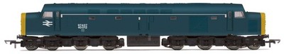 Hornby R30191 OO Gauge Railroad Plus BR Class 40, 1Co-Co1, 97407 - Era 7