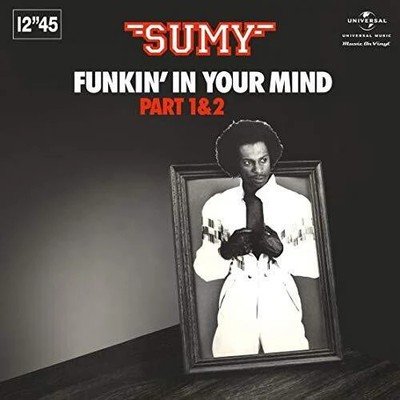Sumy - Funkin' In Your Mind - Vinyl Record