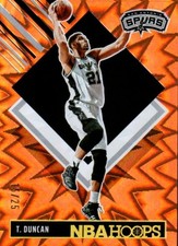 Tim Duncan 2025 nba hoops /25
