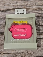 Apple AirPods Pro Case - heyday Compatible Gen 1 Gen 2 Hot Pink New 188
