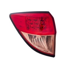 LED Tail Light For 2016-2018 HR-V - Left Driver Side