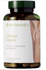 Nuskin Pharmanex Cartilage Formula 180 Capsul...