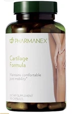 Nu Skin Nuskin Pharmanex Cartilage Formula 180 Capsules Sealed (Brand New)