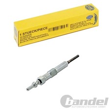 Bougies de préchauffage Dacia DOKKER