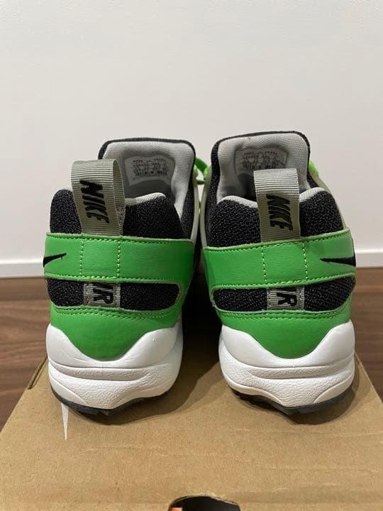 Men 10.5US Sneaker Nike Air Huarache Light U Stussy Green thumbnail 5