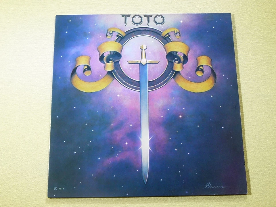 Toto ‎– Toto