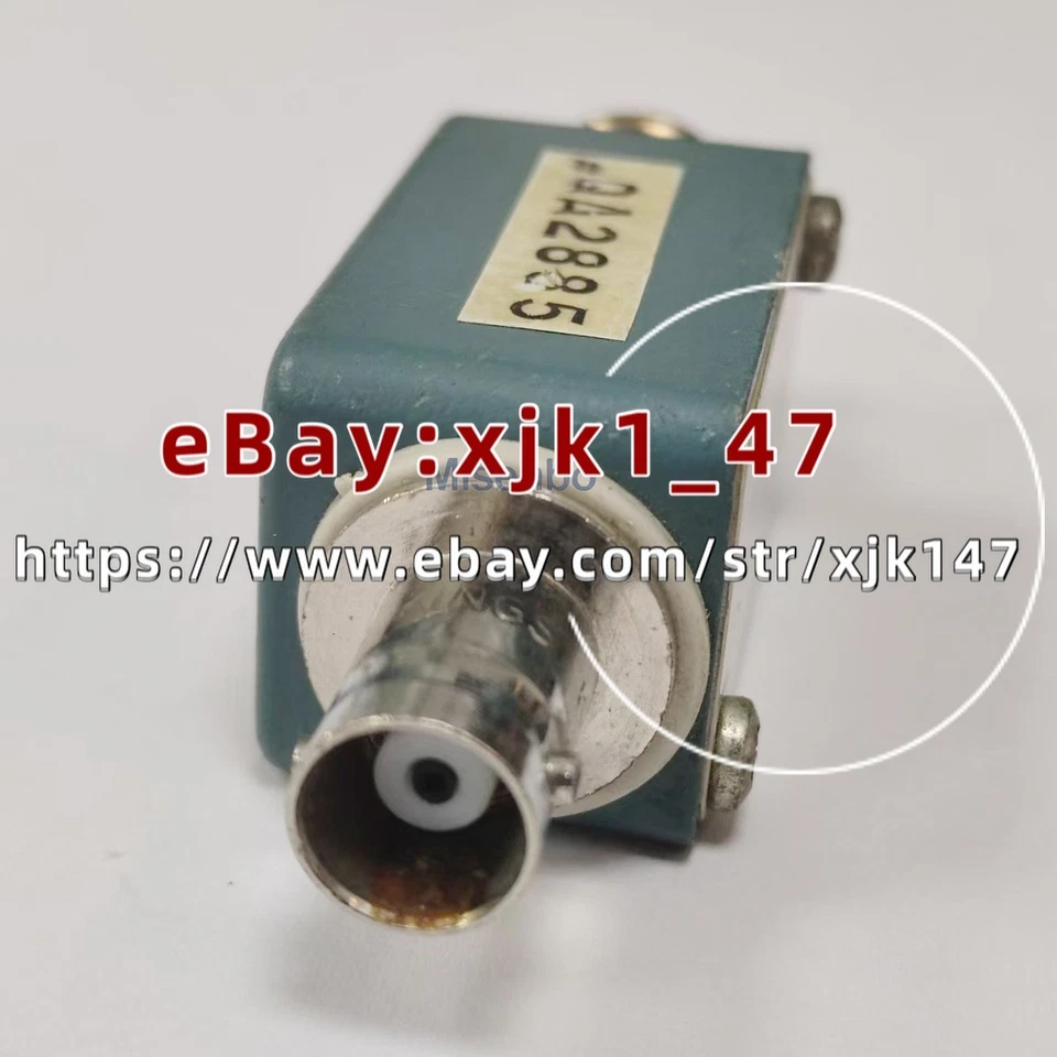 Used Tektronix 067-0684-00 500 MHz Filter/xjk - Image 4 of 4