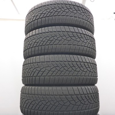 235 50 20 4x GOODYEAR 235/50 R20 104T XL UltraGrip Perf+ Winterreifen 2023 8mm