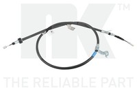 NK Handbremsseil Bremsseil FüR Hyundai Tucson TLE TL KIA Sportage QL QLE