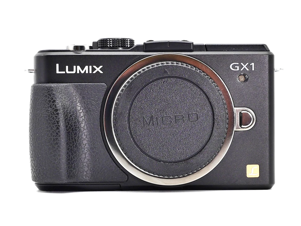 Panasonic Lumix DMC-GX1, photo 3 of 5