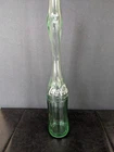 Vintage 16 Oz Stretched Coke Bottle 17" tall Great Condition