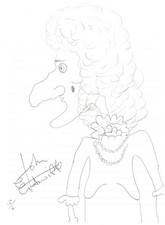 John Entwistle limited edition signed Print