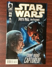 Cover of Star Wars: Darth Maul - Son of Dathomir #3