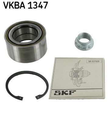 Wheel Suspension Wheel Bearing Kit SKF VKBA 1347 Fits Mercedes-Benz 124 E-Class