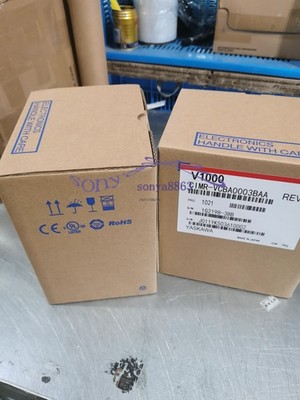 1PCS New Yaskawa Frequency Inverter CIMR-VCBA0003BAA CIMRVCBA0003BAA