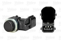 Sensor Einparkhilfe Original Teil Valeo 890016 FüR Vivaro Nissan Megane Renault
