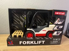 Gabelstapler Spielzeug Forklift 32x20x13cm #067