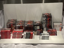 Lot of 152 TDK Sealed Cassettes D90/ D60 ICEI/TypeI SA90/SA-X 100 etc NOS