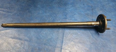 2005-2014 FORD MUSTANG 3.31 V6 4.0 AXLE SHAFT REAR HALF SOLID OEM 