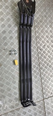 ORIGINAL VW Reserveradhalter Nachrüstset VW MULTIVAN TRANSPORTER T5 T6
