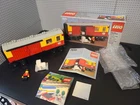 Vintage Lego 7819 Mail Wagon Set (Boxed)