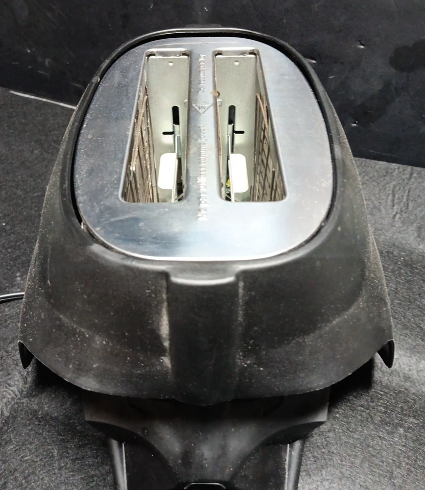 Tostadora Star Wars Darth Vader - Imagen de Burns Vader en tostadas Foto 2 de 4