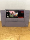 Thunder Spirits Super Nintendo Snes Tested Working authentic