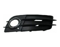 Gitter Grill StoßStange Vorne Links FÜR Audi A4 S-LINE 2007-2011 Geschl. M/Nebel