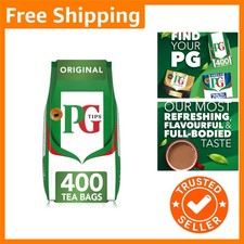 Eco-Friendly Black Tea Bags - 400 Count of Rich Flavor in Biodegradable Packs 0.04 per strip