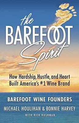 The Barefoot Spirit: How - Paperback, by Harvey Bonnie; Houlihan - Very Good j