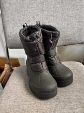 Northside Kid's Frosty Polar Reflective Boots, Size 3