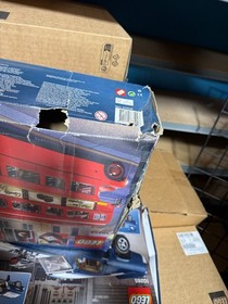 LEGO CREATOR: London Bus (10258) BOX DAMAGE NEW