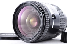 Nikon AF NIKKOR 28-85mm f/3.5-4.5 Wide Angle Zoom Lens [N Mint] From Japan #0240