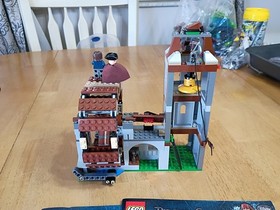 LEGO Pirates of the Caribbean: The Mill (4183)