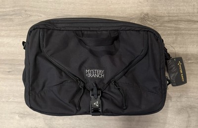 Mystery Ranch 22L 3-Way Expandable Briefcase, Backpack & Shoulder