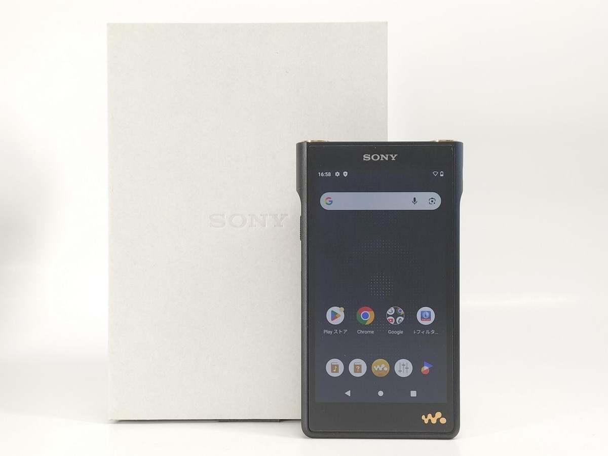 Sony NW-WM1AM2 Walkman 128GB MicroSD Android 11 384Hz 32bit | eBay Sony NW-WM1AM2 Walkman 128GB MicroSD Android 11 384Hz 32bit | eBay