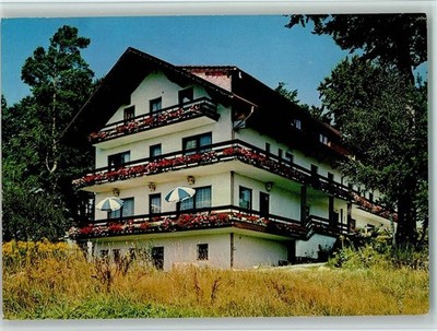 40140816 - 8351 St. Oswald Pension Fernblick Freyung-Grafenau LKR