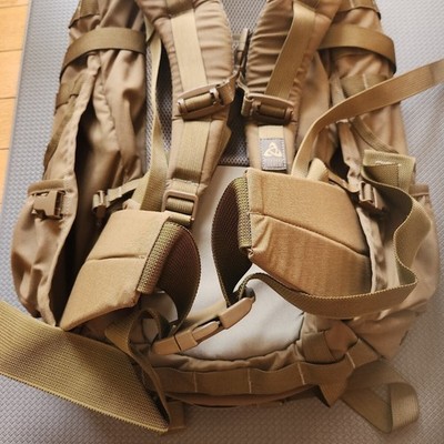 Mystery Ranch 3 Day Assault Coyote 3-Zip Backpack Rare | eBay